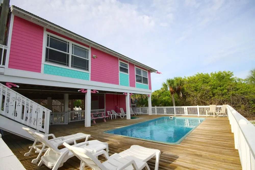 159-Flamingo House