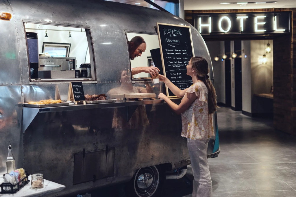 The Maven Hotel at Dairy Block