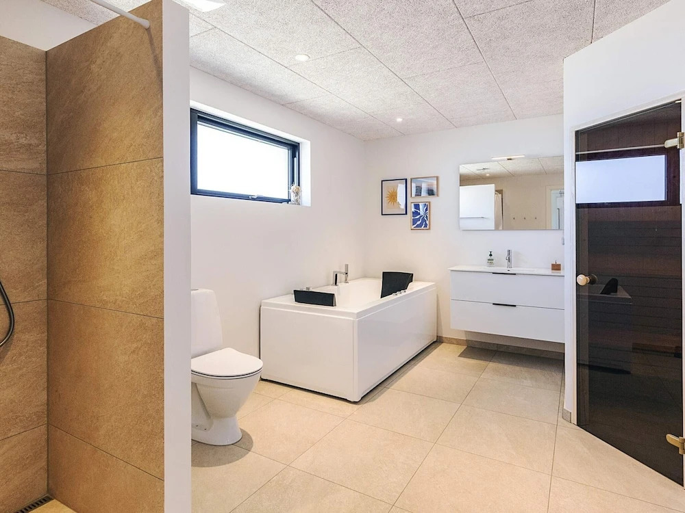4 Person Holiday Home in Lokken