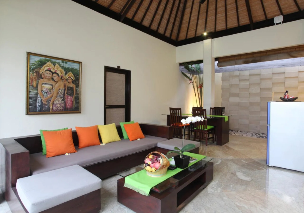 RC Villas and Spa Bali