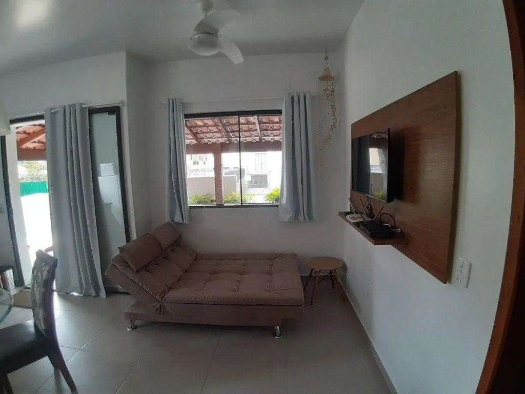 Loft amplo e aconchegante - Praia de Bombinhas - 1 dorm até 4 pessoas