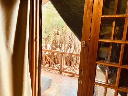 Nyala Luxury Safari Tents