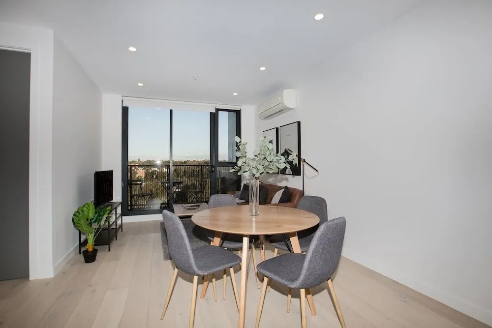 Chocolate Taste Apartment In Parkville