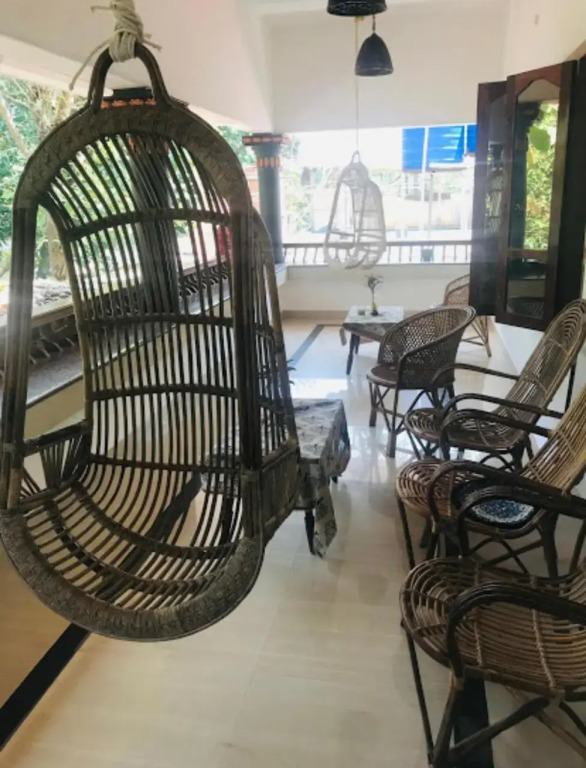 Fortingal sea resort