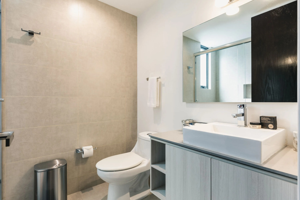 Casai Beautiful 2BR Apt. 1 Block From Reforma Av.