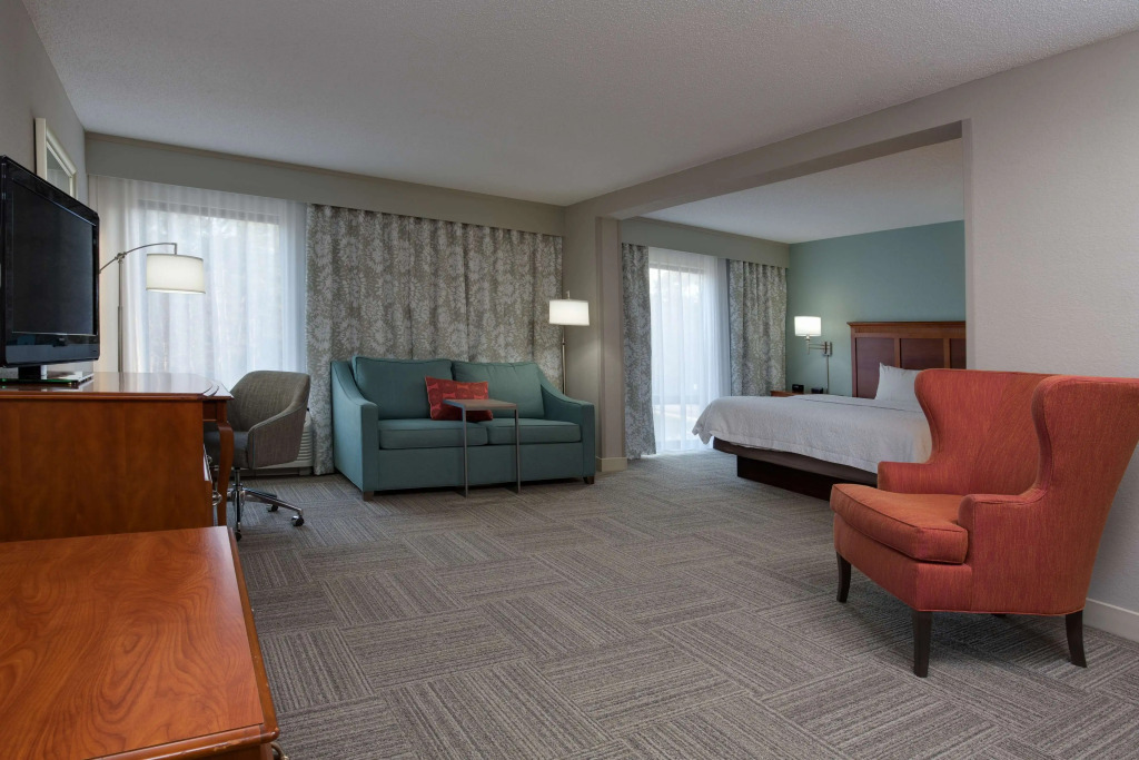 Hampton Inn Harbourgate