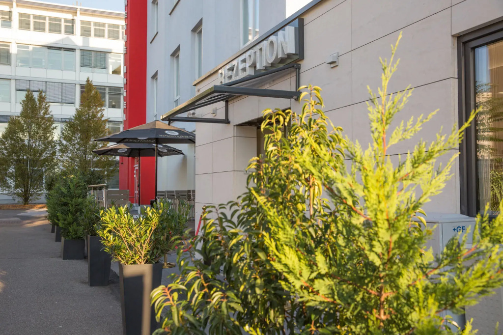 Trip Inn Goethe Business Messe