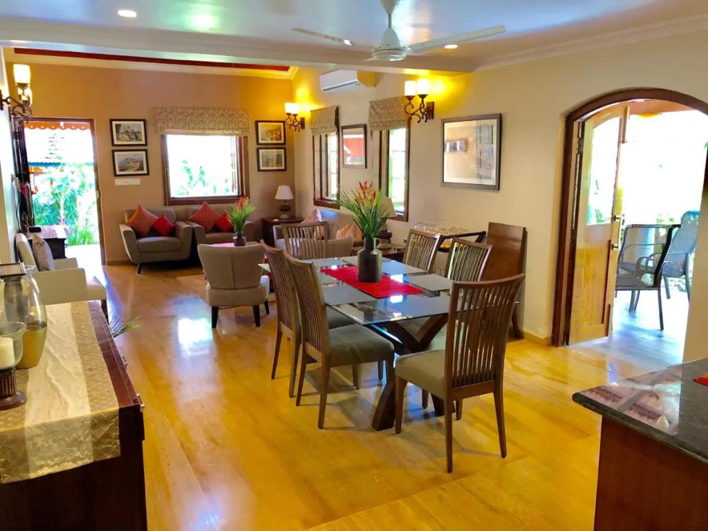The Bungalows Light House, Goa by Leisure Hotels