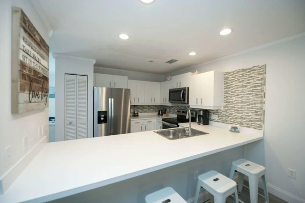 North Beachge No 37 - 3 Br Cabin