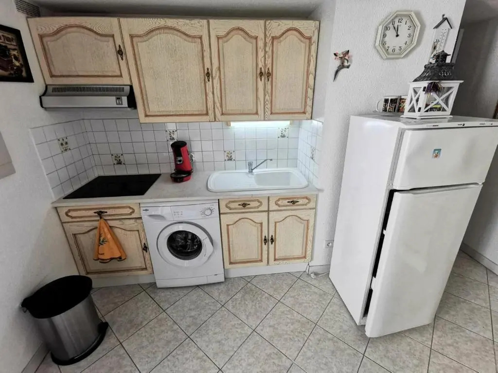Résidence LES LEUCATINES 1 - Maisons & Villas pour 4 Personnes 594