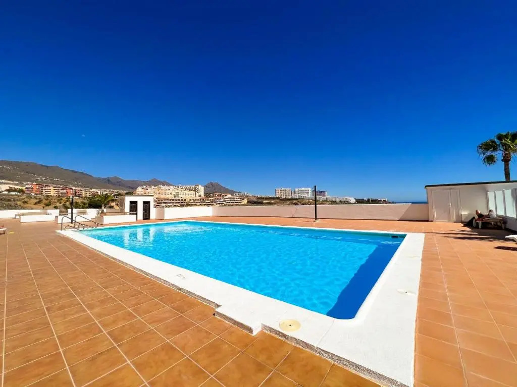 Ocean view apartment in Callao Salvaje CS123