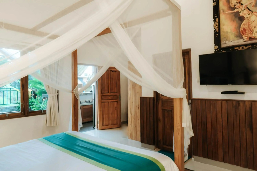 Tap One Villa Ubud