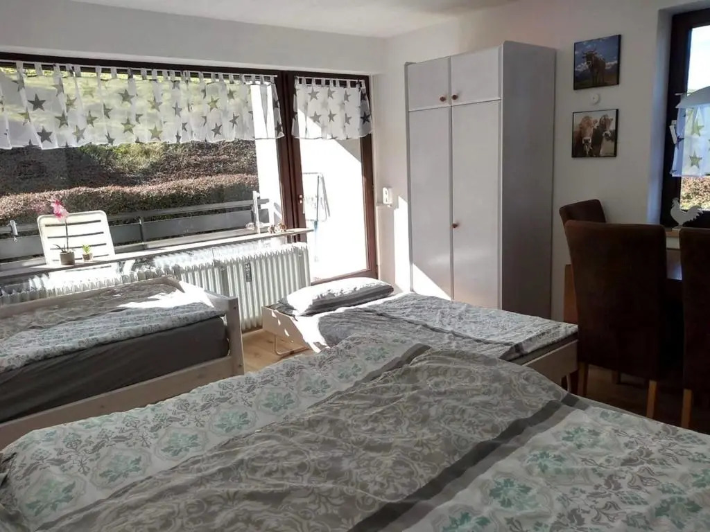 Appartement Nr 99, Alpenappartementhaus, Oberstaufen-Steibis, Allgäu