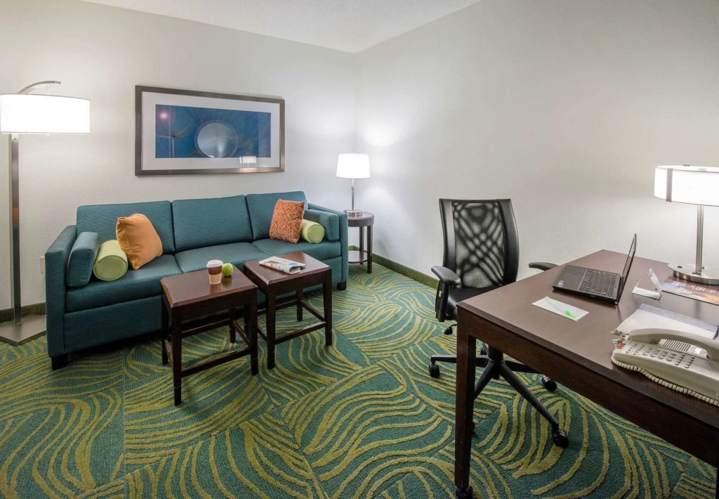 SpringHill Suites by Marriott Greensboro