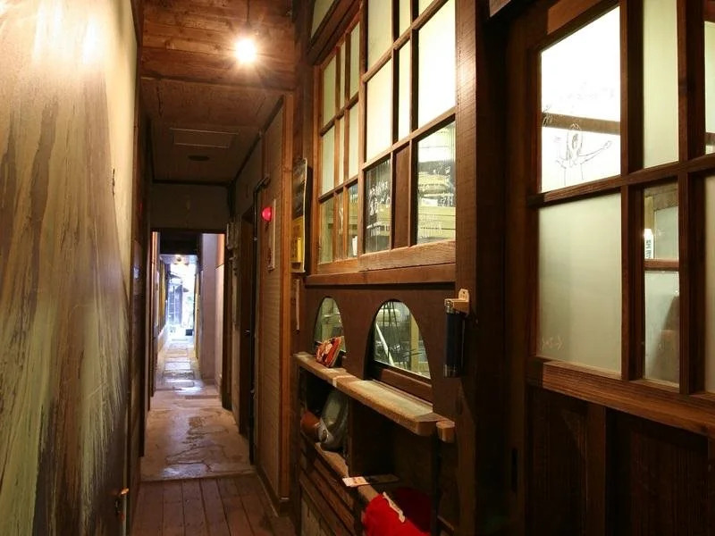 Onomichi Guest House Anago-no-Nedoko