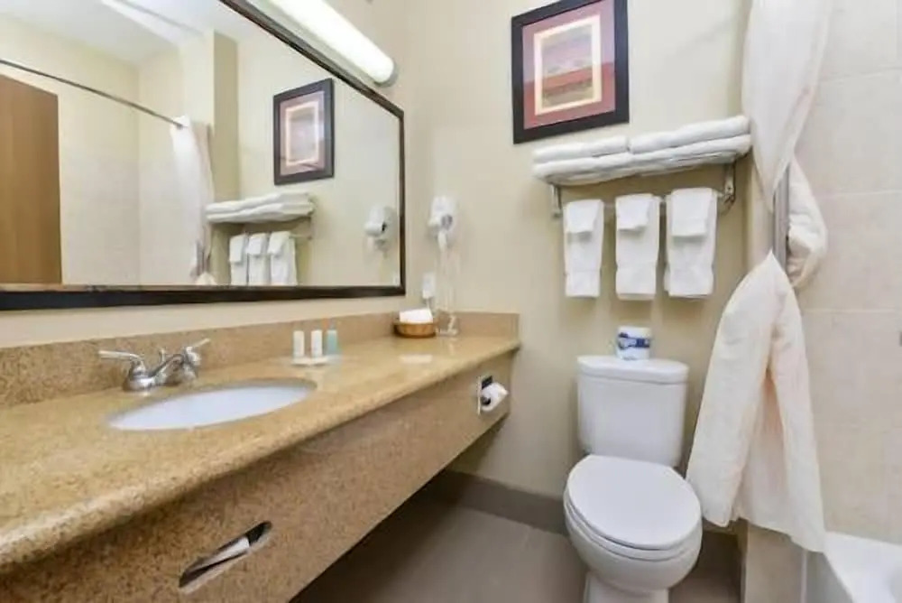 Comfort Suites(Santa Fe - New Mexico)