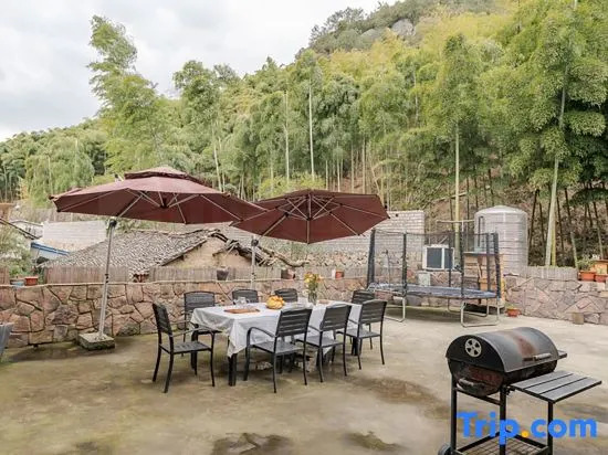 Moganshan Yinlin Wangxi Inn