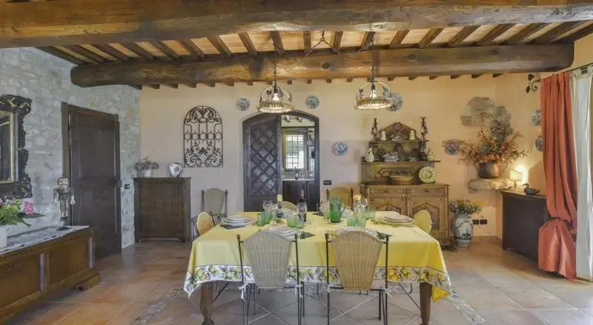 Villa i Grifoni
