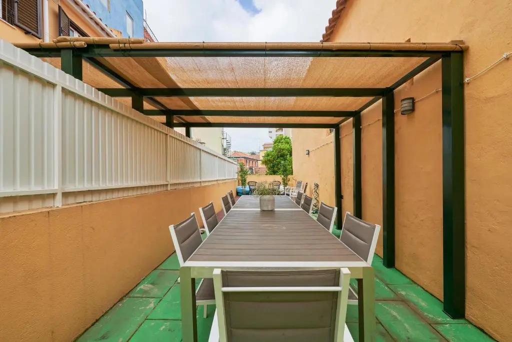 Renovated and Spacious Duplex Apartment With Patio, By TimeCooler