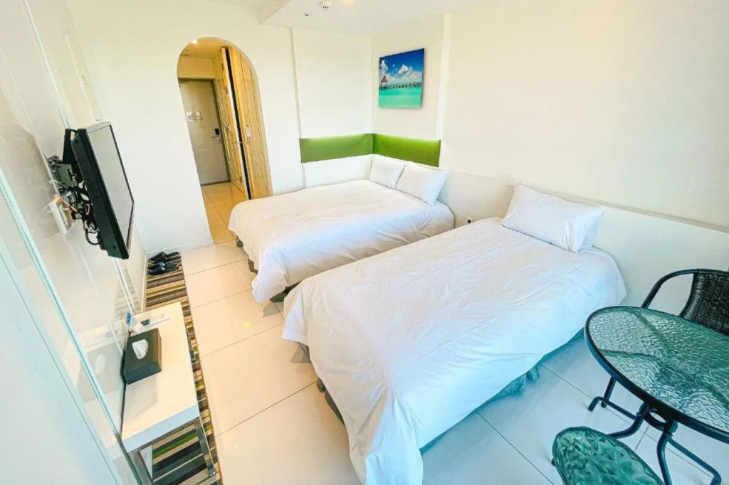 Hamdeok Beach Stay Jeju