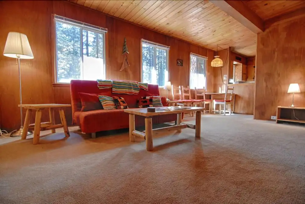 Walk to Beach From Quaint Cabin W/garage - #192