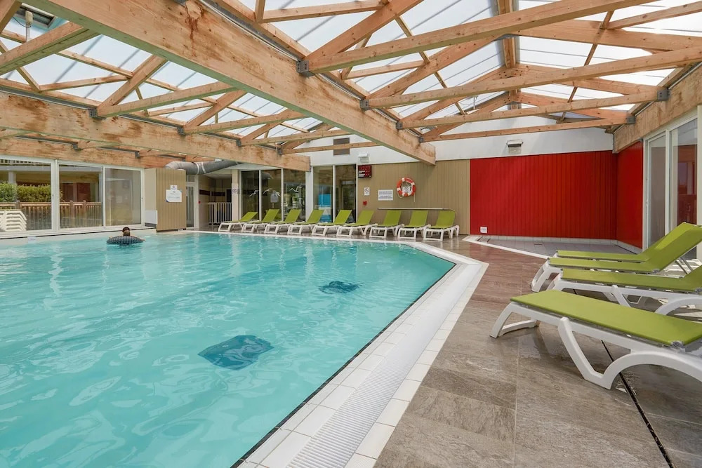 Courseulles Coastal Apartment for 4