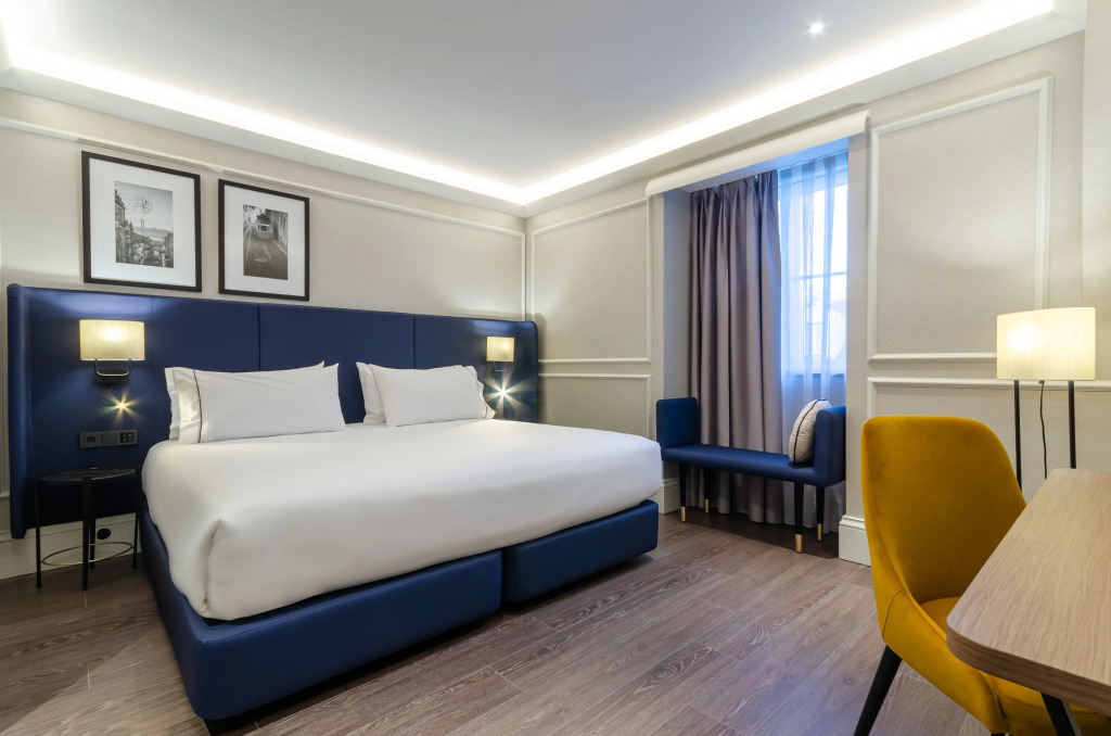 Eurostars Lisboa Baixa