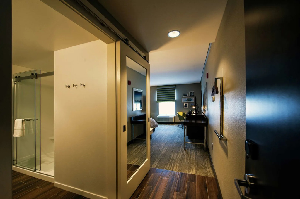 Hampton Inn & Suites Foxborough/Mansfield