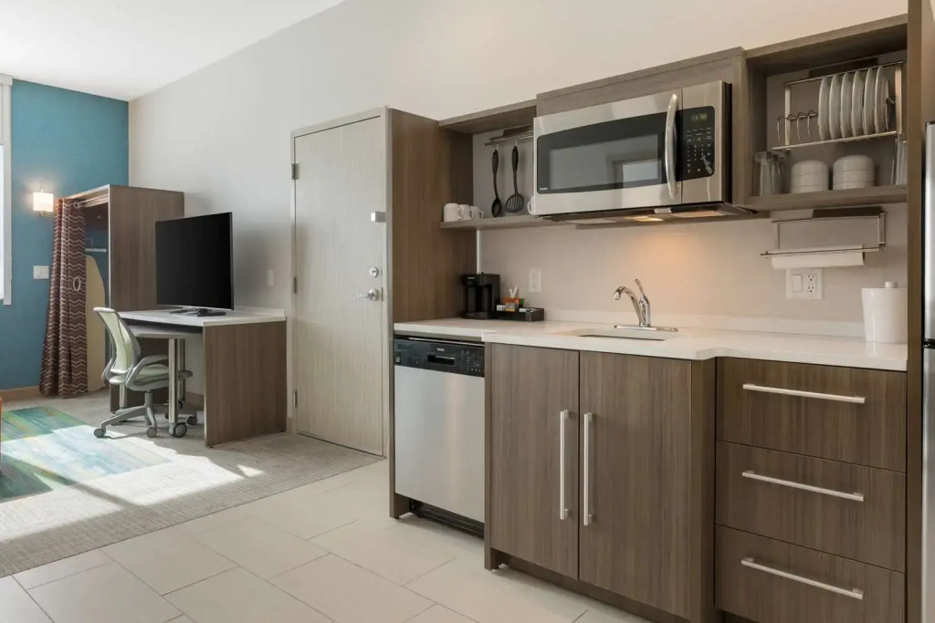 Home2 Suites By Hilton Redlands