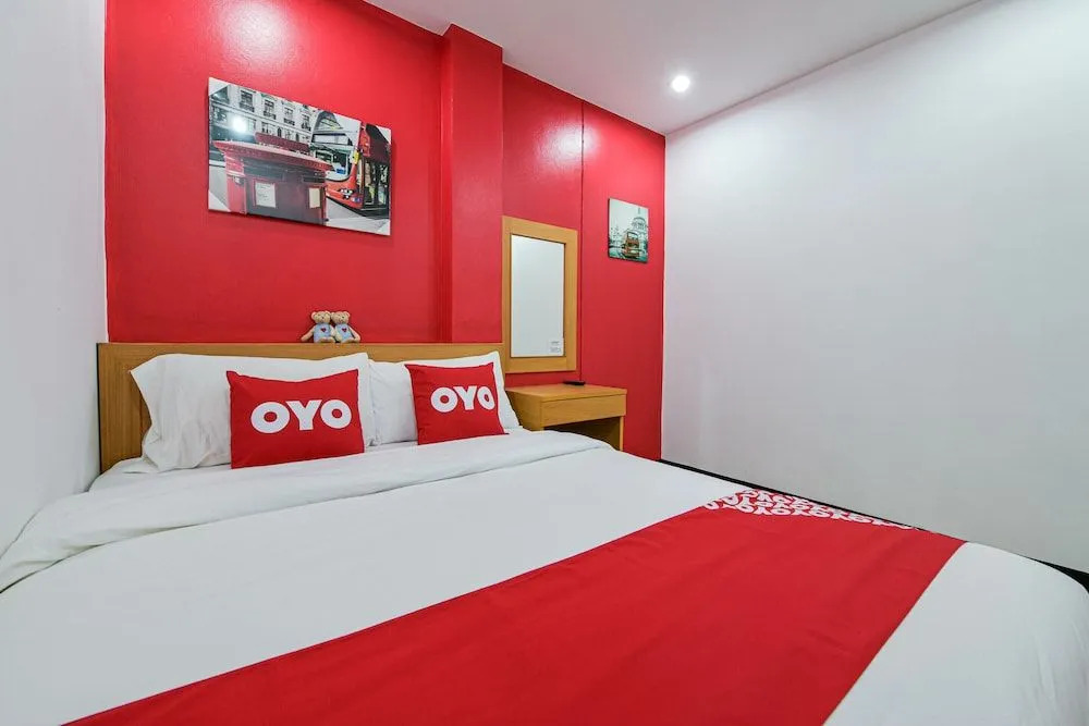 OYO 497 The Balagus Hotel