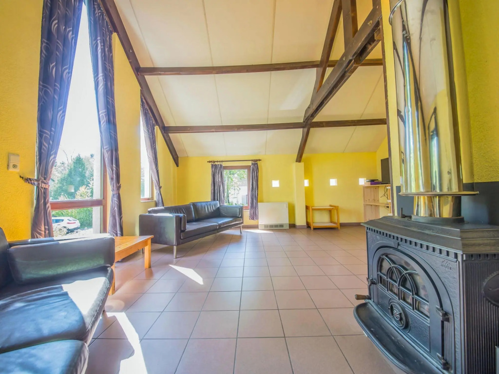 Holiday Home Les Onays in Houffalize With a Garden