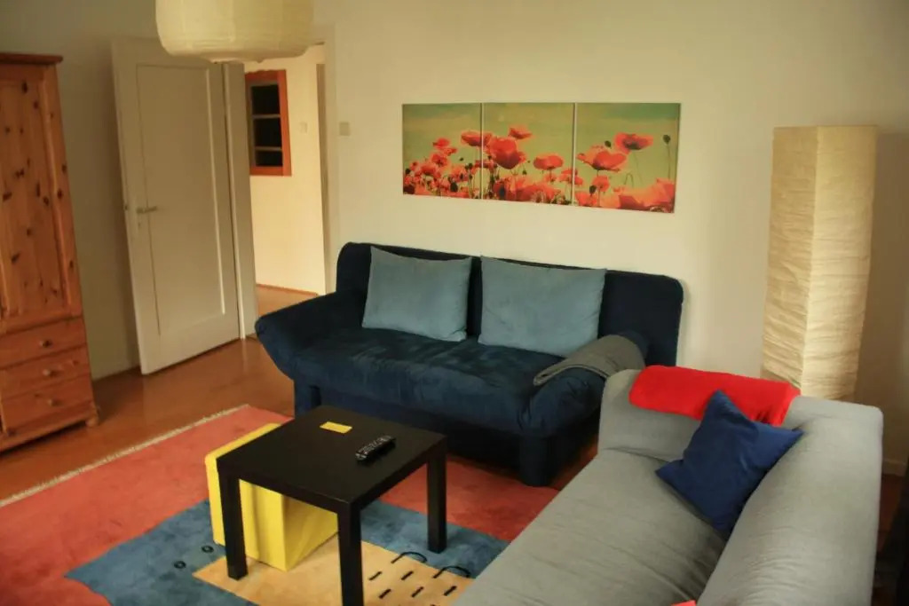 Ferienwohnung kleines Lautertal