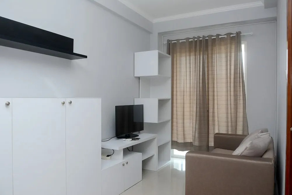 Unique And Fresh 1Br Signature Park Grande Apartment