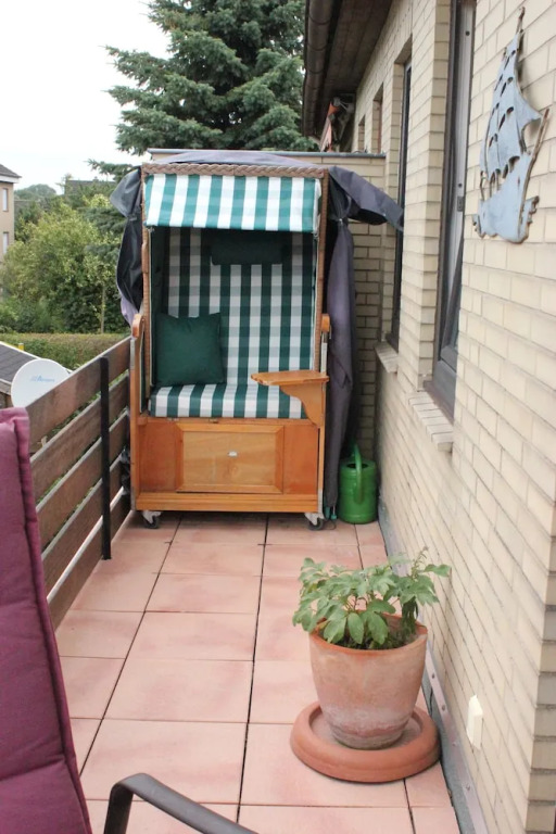 Ferienwohnung Möwennest