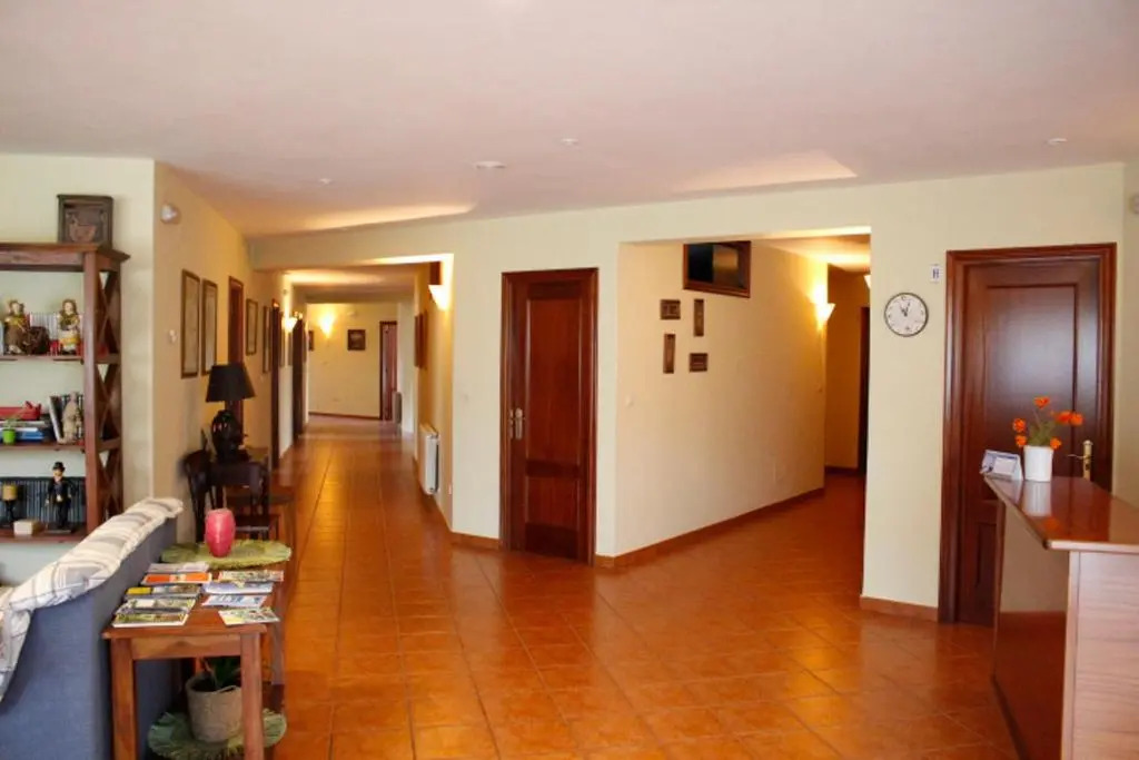 Pensión Mosende