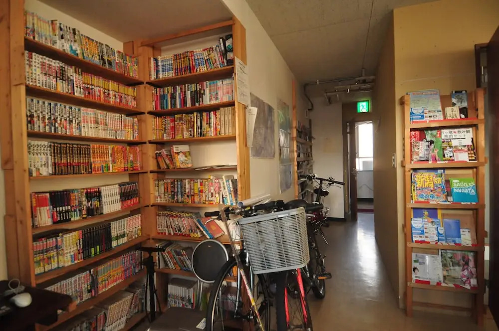Guest House Anpesou