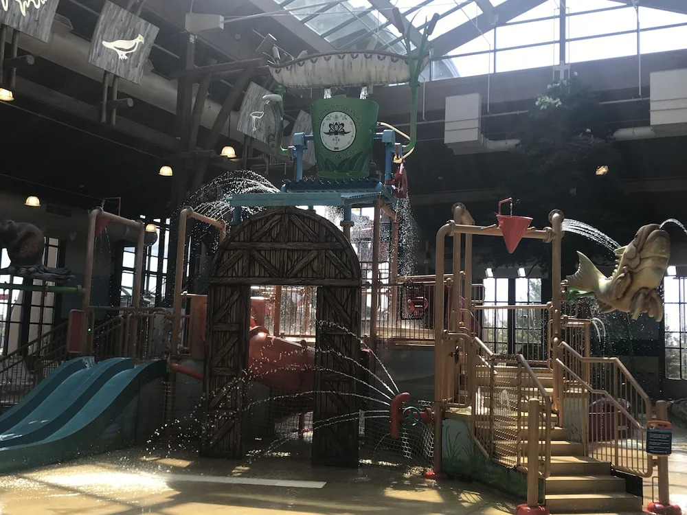Soaring Eagle Waterpark and Hotel