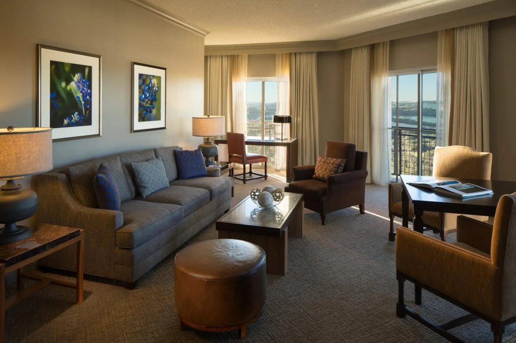 Курорт Signia by Hilton La Cantera Resort & Spa
