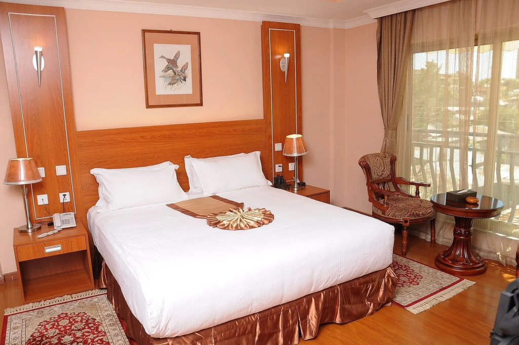 Emmad Furnished Hotel