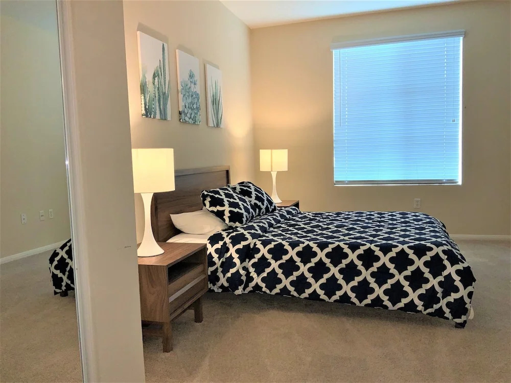 Platinum Triangle Apartments