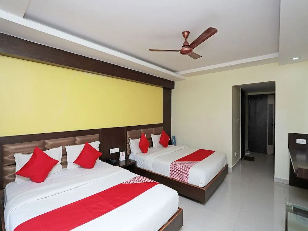 OYO 4028 Hotel Rumani