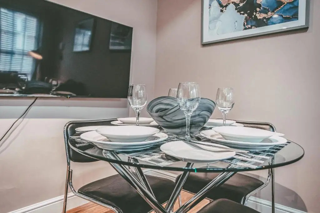 63 Chester Rows City Centre Apartment B by Rework Accommodation