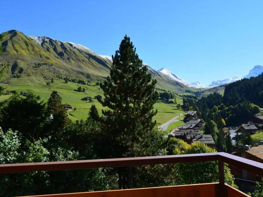 Appartement Le Grand-Bornand, 1 pièce, 5 personnes - FR-1-241-15