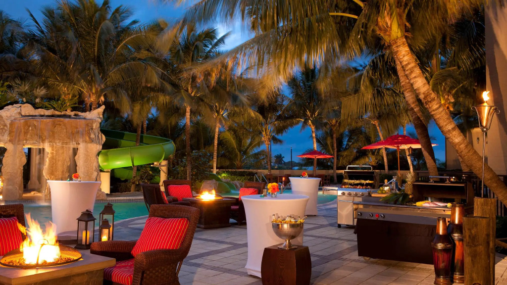 Palm Beach Marriott Singer Island Beach Resort & Spa