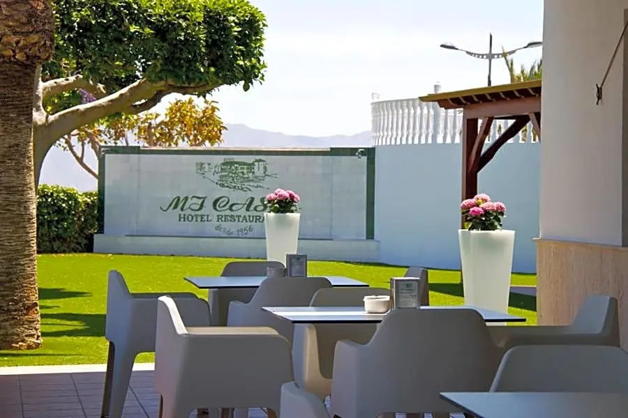 Hotel Mi Casa
