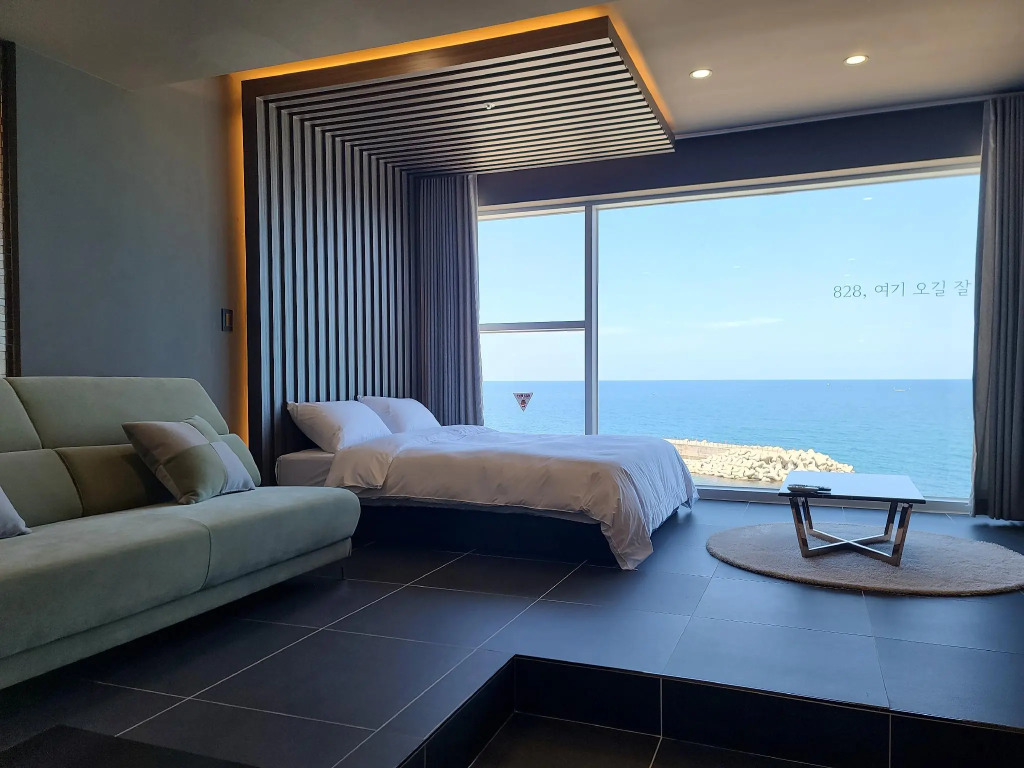 Sokcho 828 Spa Pension