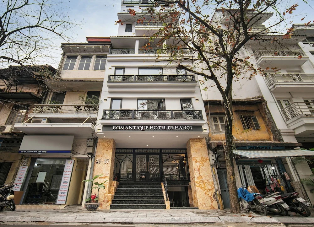 Hanoi Nonprofit Hostel