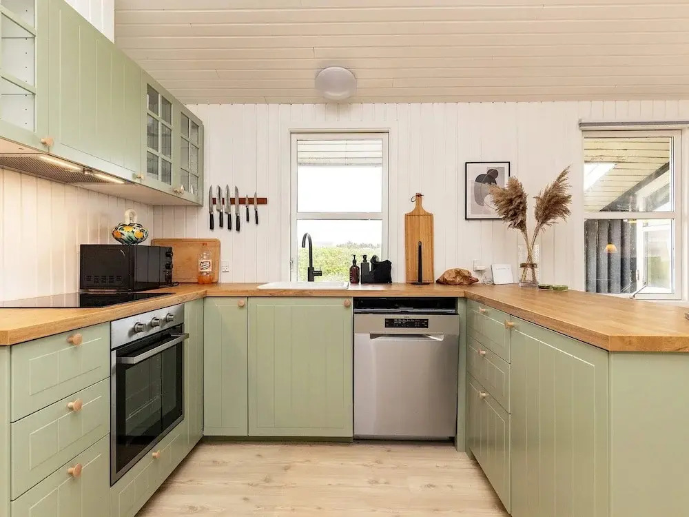 4 Star Holiday Home in Lokken