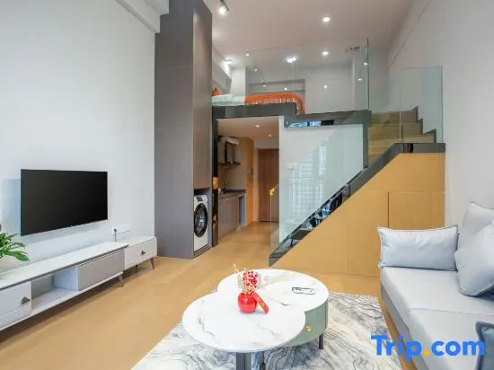 Xinlin Apartment Hotel (Chengdu Xibocheng Hangzhou Road Subway Station Branch)