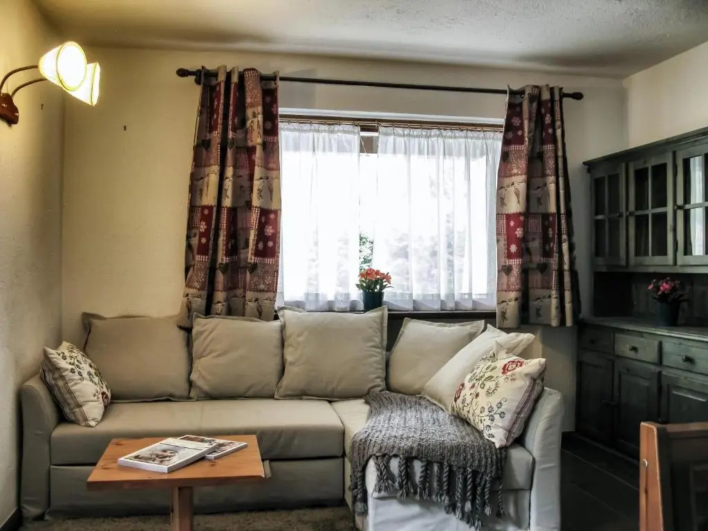 Apartment "La maison des Guides"